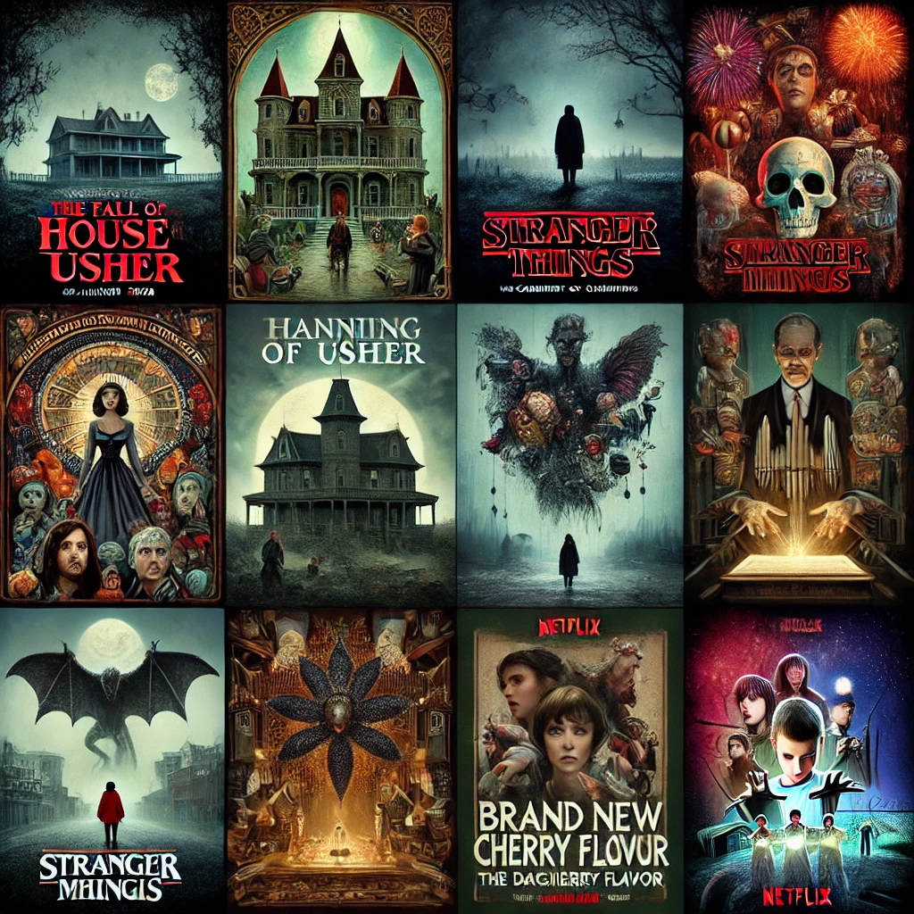 Darr Ki Duniya: Netflix Par Hindi Horror Series Ka Safar