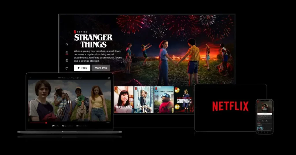 Top 10 horror series on netflix in hindi