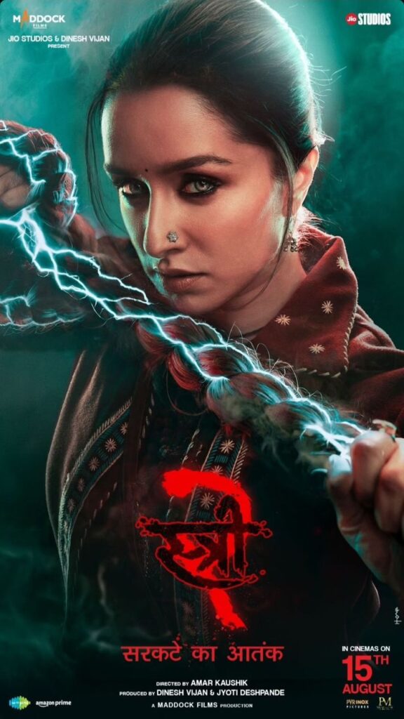 Stree 2