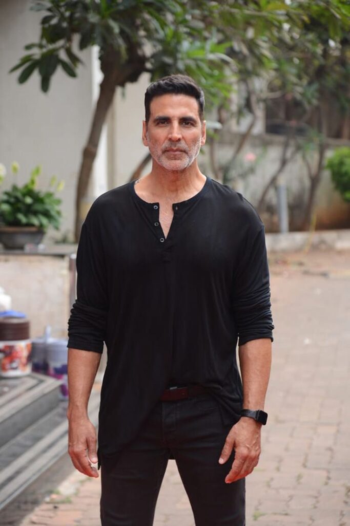 Akshay Kumar
