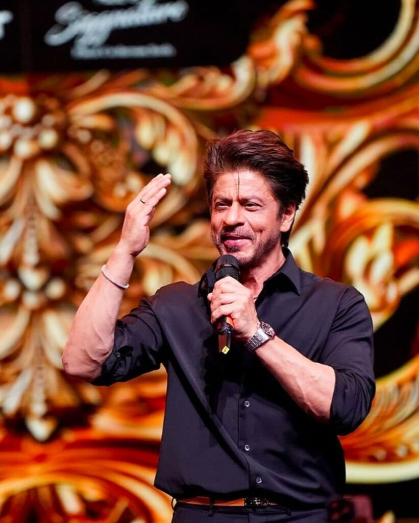Shah Rukh Khan