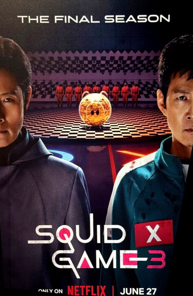 Squid Game Final Season 3