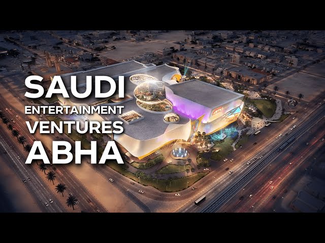 Saudis seven invest in entertainment