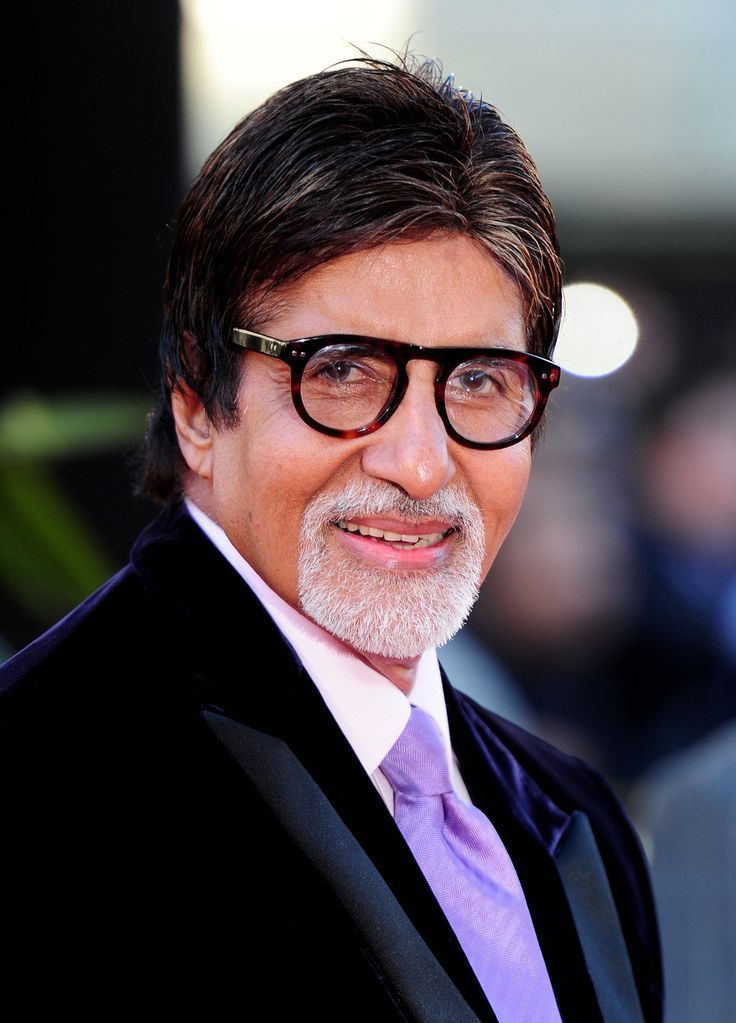Amitabh Bachchan