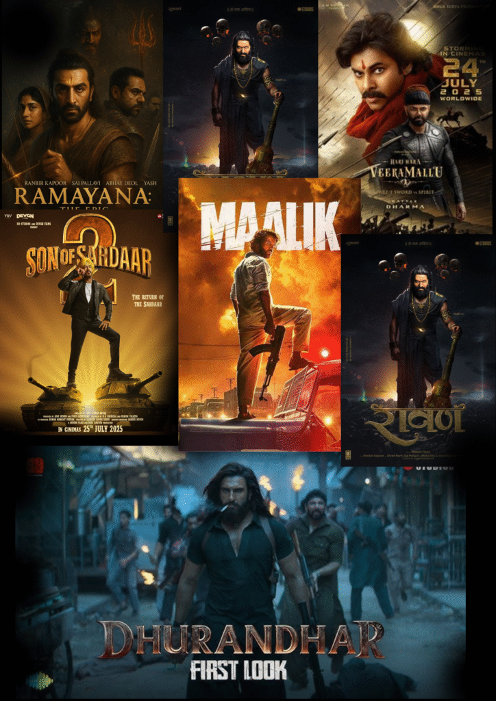 Get Ready! The Biggest Movies of 2025