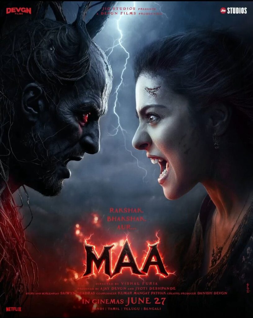 Maa (2025) Review & Box Office Performance