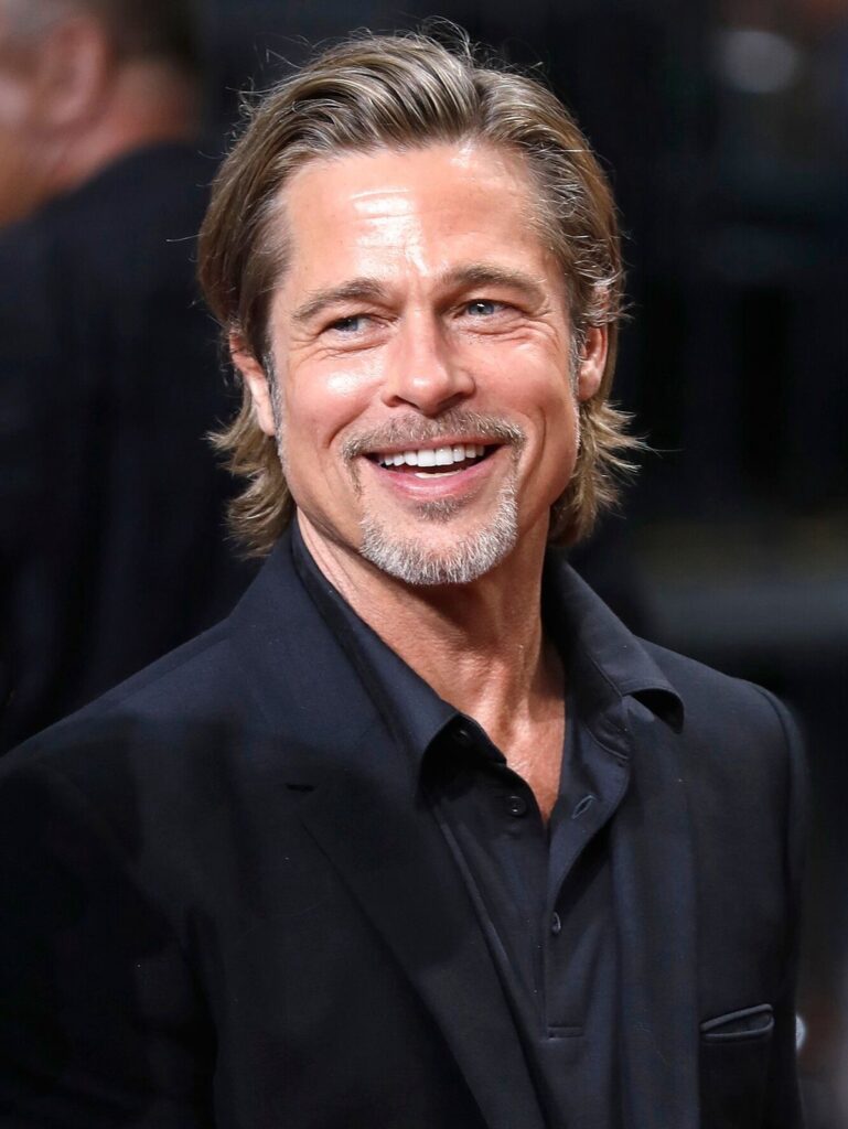 Brad Pitt