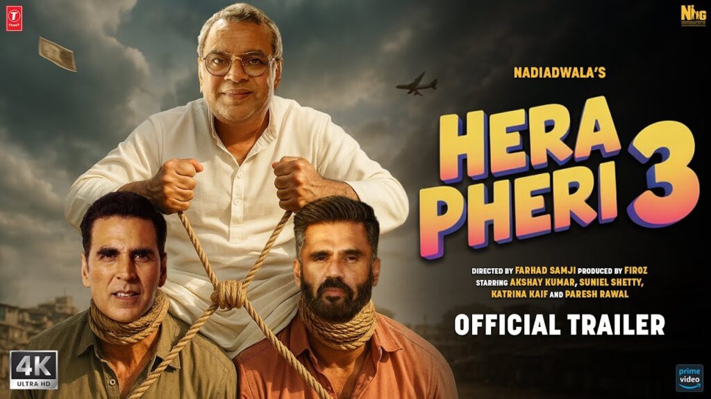 Hera Pheri 3 Paresh Rawal’s Exit